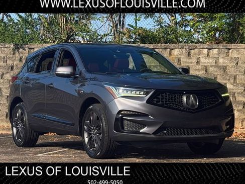 Used 2019 Acura RDX A-Spec w/ Technology Package FWD image 1