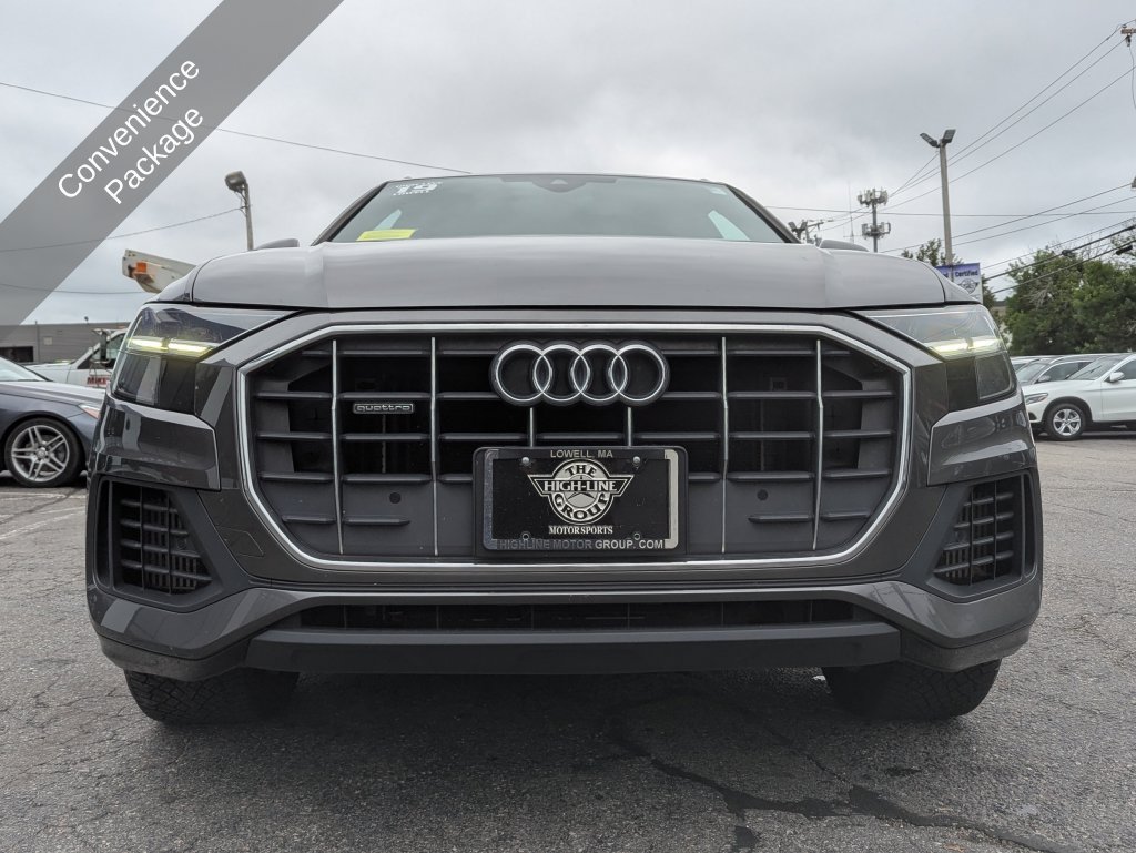 Used 2019 Audi Q8 Premium AWD/4WD image 5