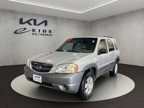 Used 2002 MAZDA Tribute 4WD image 5