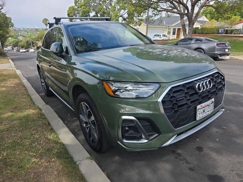 Used 2023 Audi Q5 2.0T Premium Plus w/ Premium Plus Package AWD/4WD image 3
