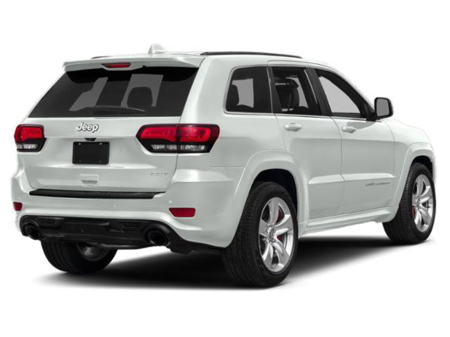 Used 2015 Jeep Grand Cherokee SRT w/ Quick Order Package 26J AWD/4WD image 2