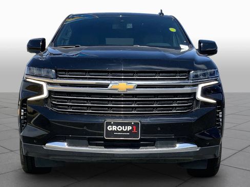 Used 2021 Chevrolet Tahoe LT w/ Luxury Package AWD/4WD image 3