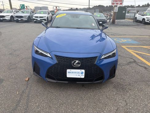 Used 2022 Lexus IS 350 F Sport image 25