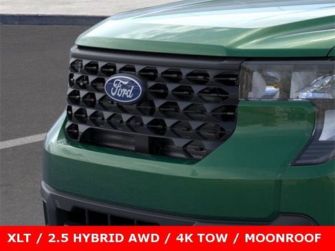 New 2025 Ford Maverick XLT w/ Equipment Group 301A image 46