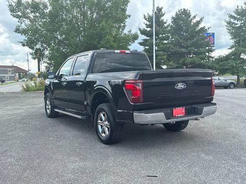 Used 2025 Ford F150 XLT w/ Equipment Group 301A Standard AWD/4WD image 7