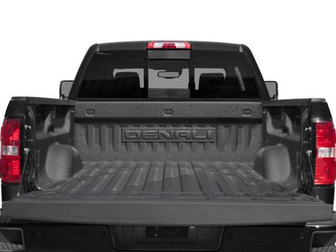 Used 2016 GMC Sierra 3500 Denali w/ Driver Alert Package AWD/4WD image 12