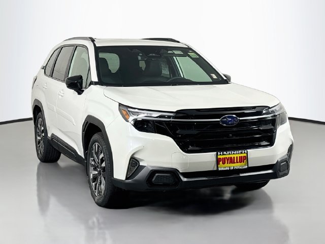 New 2026 Subaru Forester Touring AWD/4WD 360° Tour