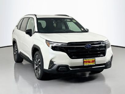 New 2026 Subaru Forester Touring