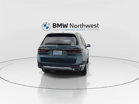 New 2026 BMW X7 xDrive40i AWD/4WD image 2