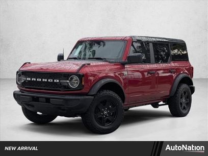 New 2025 Ford Bronco Big Bend