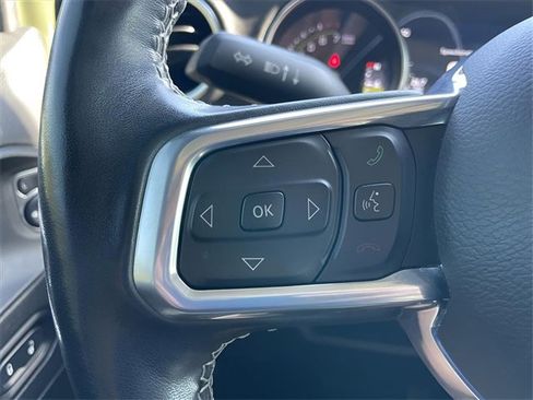 Used 2022 Jeep Wrangler Unlimited Sahara w/ Cold Weather Group image 39