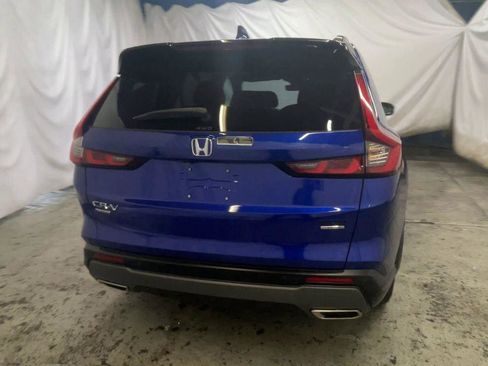 Used 2025 Honda CR-V Sport Touring image 7