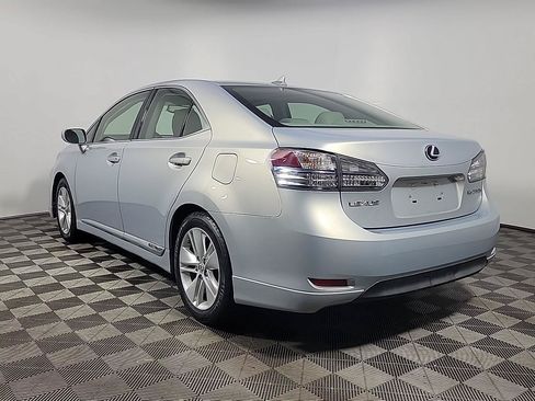 Used 2010 Lexus HS 250h FWD image 8