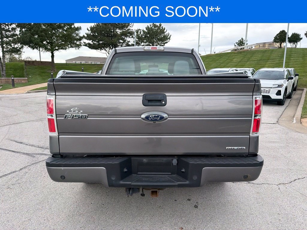 Used 2014 Ford F150 STX w/ Equipment Group 201A Mid AWD/4WD image 8