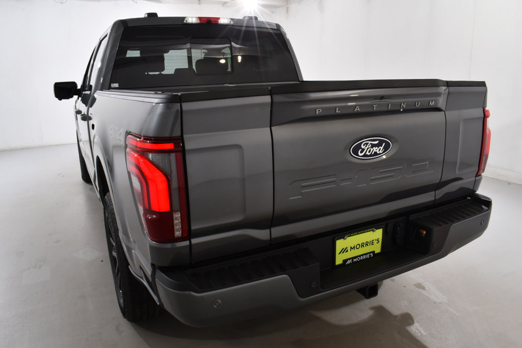 New 2026 Ford F150 Platinum w/ Equipment Group 702A High AWD/4WD image 14