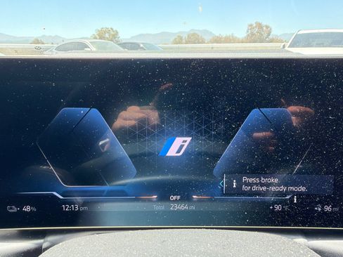 Used 2024 BMW i4 eDrive35 w/ Premium Package RWD image 7