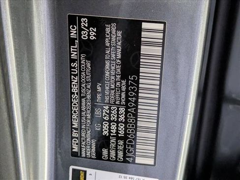 Used 2023 Mercedes-Benz GLE 53 AMG 4MATIC Coupe image 28