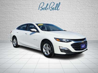 Certified 2025 Chevrolet Malibu LS