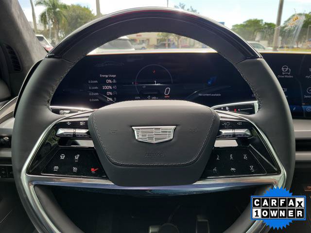 Certified 2026 Cadillac Vistiq Platinum w/ LPO, Floor Liner Package AWD/4WD image 51