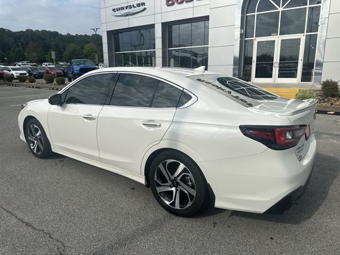 Used 2022 Subaru Legacy Touring XT AWD/4WD image 11