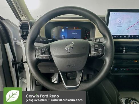 New 2026 Ford Bronco Sport Big Bend AWD/4WD image 12