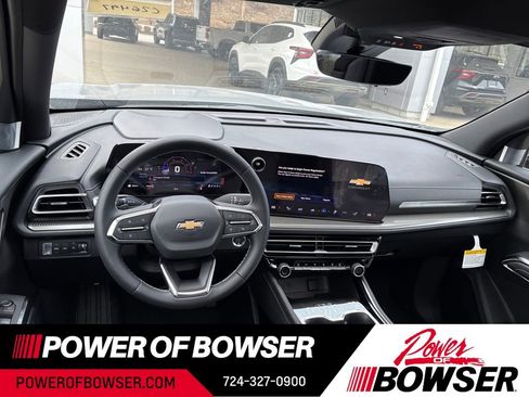 New 2026 Chevrolet Traverse LT w/ Sun and Wheel Package image 6