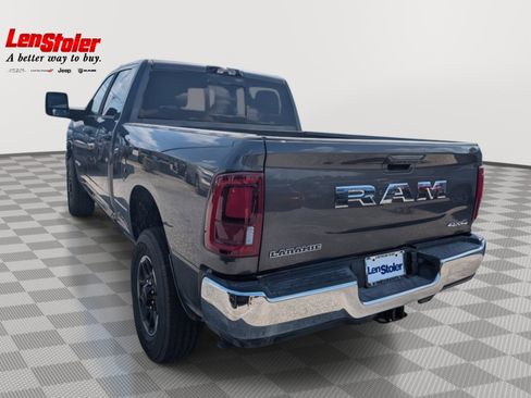 New 2025 RAM 2500 Laramie image 2