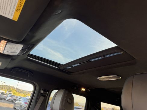 New 2025 Mercedes-Benz G 550 image 18