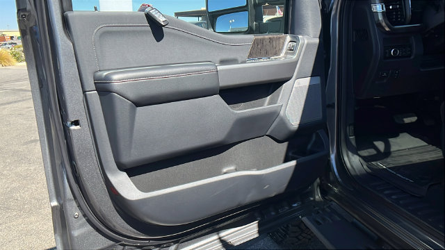 New 2026 Ford F350 Lariat w/ Tremor Off-Road Package AWD/4WD image 16