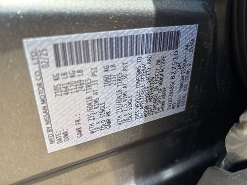 Used 2025 Nissan Rogue SV FWD image 31
