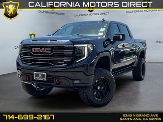 Used 2022 GMC Sierra 1500 AT4 w/ AT4 Premium Package AWD/4WD video 1
