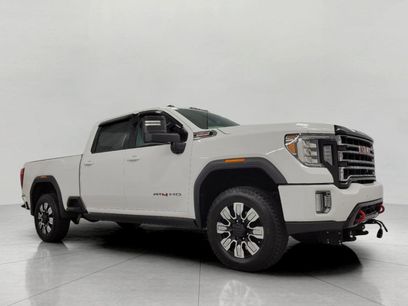 Used 2021 GMC Sierra 3500 AT4 w/ AT4 Premium Plus Package