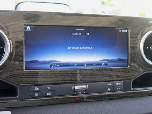 Used 2026 Mercedes-Benz Sprinter 3500 image 22