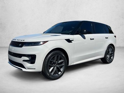 Used 2024 Land Rover Range Rover Sport Dynamic SE AWD/4WD image 1