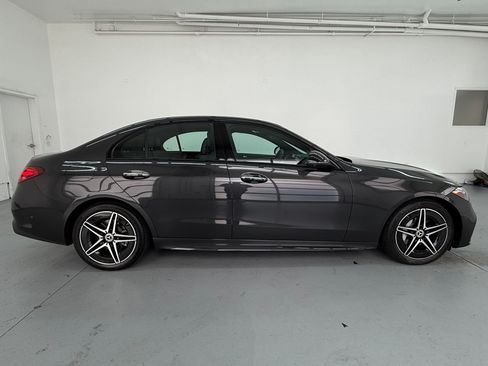 Used 2023 Mercedes-Benz C 300 4MATIC Sedan image 7
