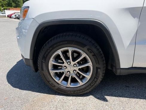 Used 2015 Jeep Grand Cherokee Limited AWD/4WD image 11