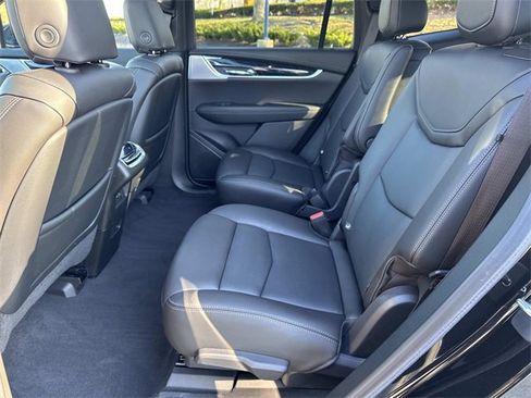 Certified 2023 Cadillac XT6 Premium Luxury w/ Technology Package image 12