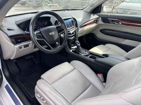 Used 2017 Cadillac ATS Luxury w/ Safety and Security Package image 7