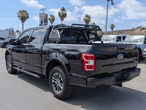 Used 2019 Ford F150 XLT w/ Equipment Group 302A Luxury RWD image 3