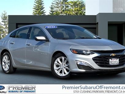 Used 2022 Chevrolet Malibu LT