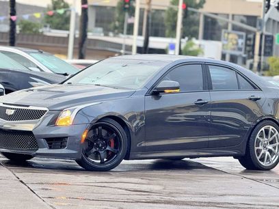 Used 2016 Cadillac ATS V w/ Luxury Package