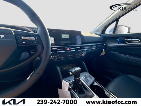 New 2026 Kia Sportage EX image 26