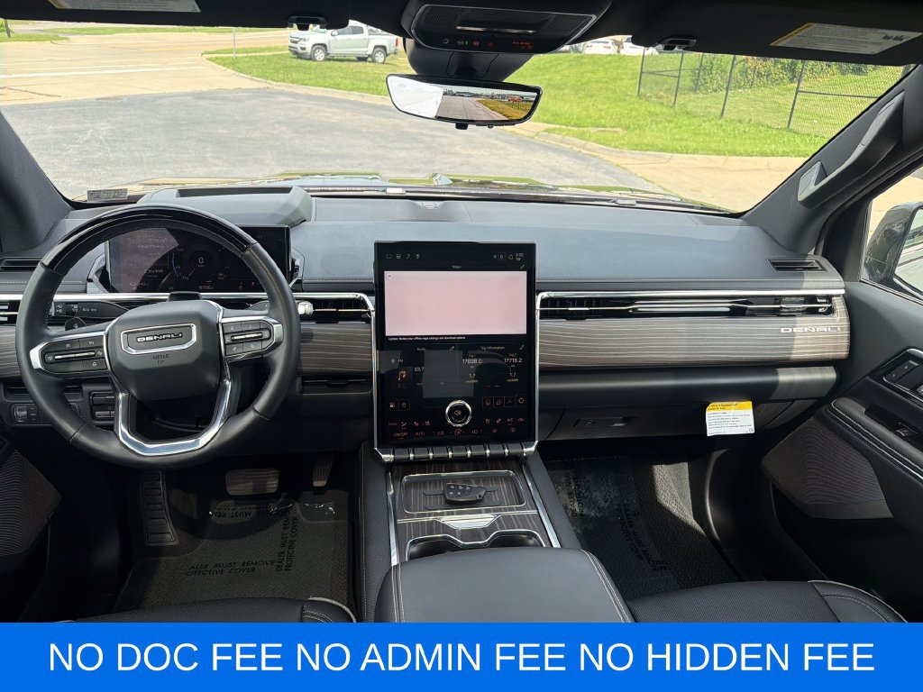 Used 2025 GMC Sierra EV Denali AWD/4WD image 14