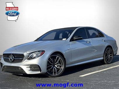 Used 2019 Mercedes-Benz E 53 AMG 4MATIC Sedan