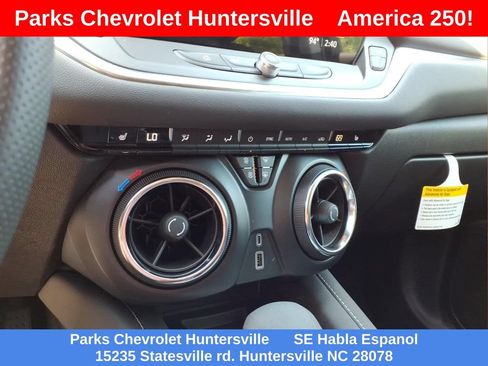 New 2026 Chevrolet Blazer LT w/ Convenience Package FWD image 7
