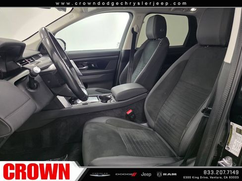 Used 2020 Land Rover Discovery Sport S AWD/4WD image 23