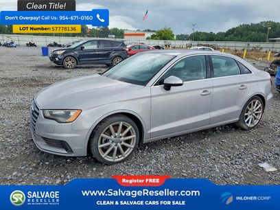 Used 2015 Audi A3 2.0T Premium Plus