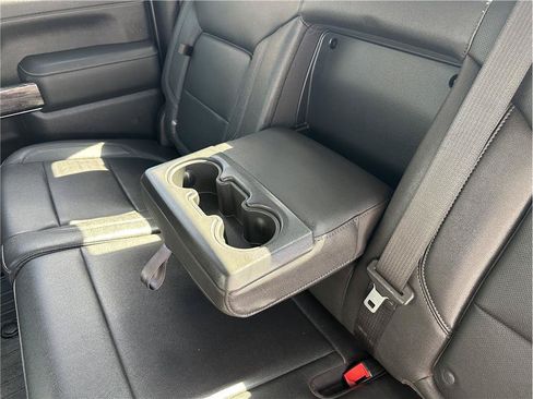 Used 2023 Chevrolet Silverado 2500 LTZ w/ LTZ Plus Package AWD/4WD image 18