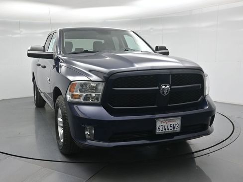 Used 2018 RAM 1500 Express image 25