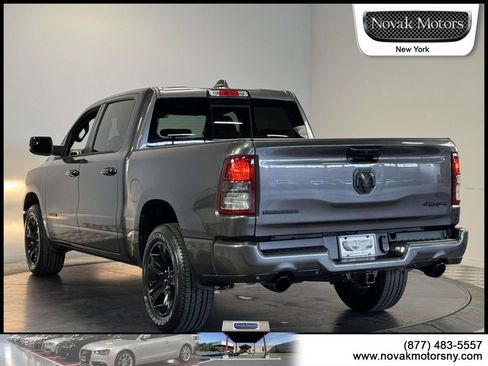 Used 2023 RAM 1500 Big Horn AWD/4WD image 6